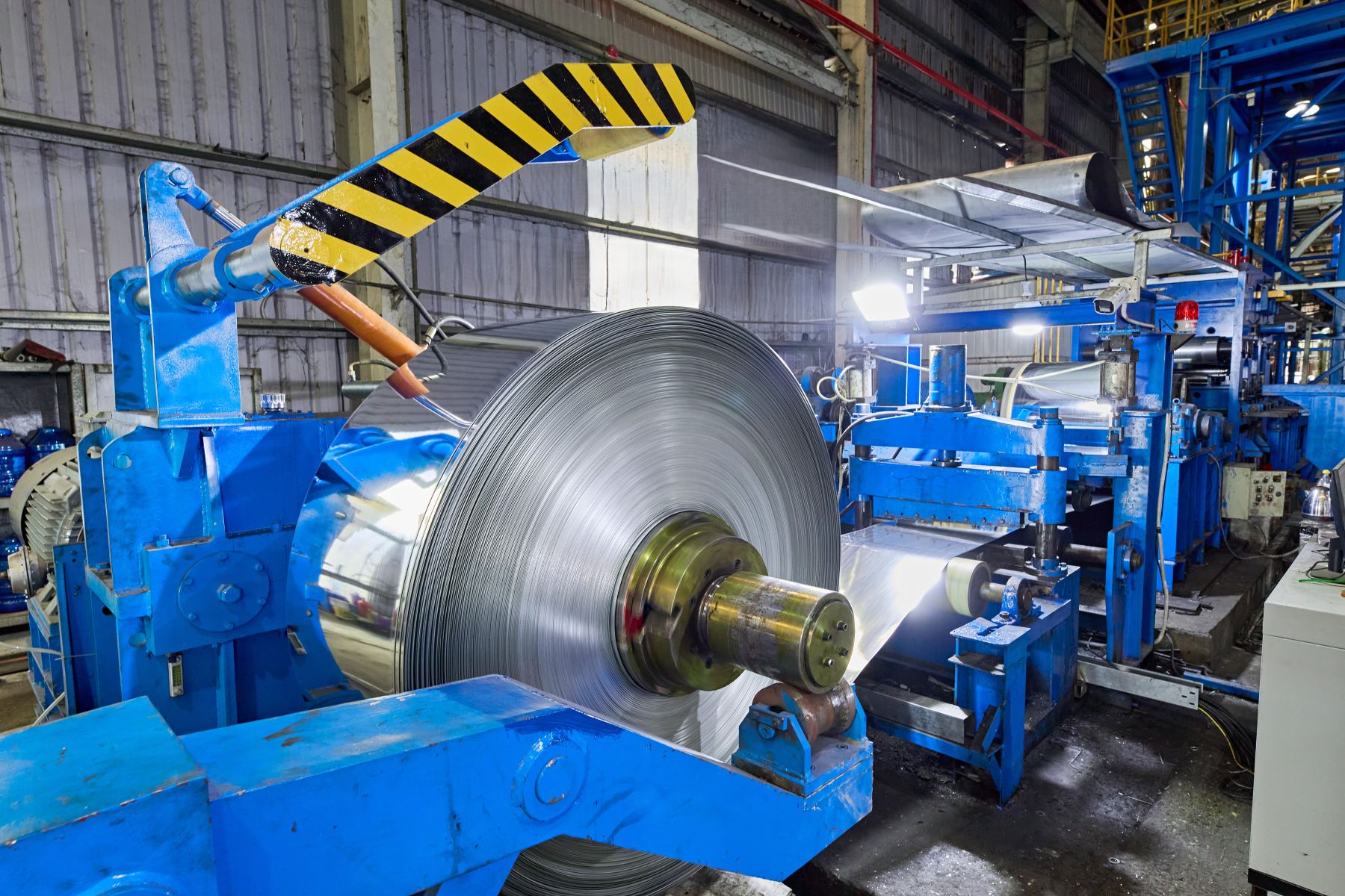 Dây chuyền mạ kẽm