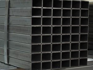 Thép hộp đen chữ nhật