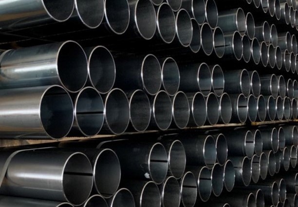 Thép ống đen tròn