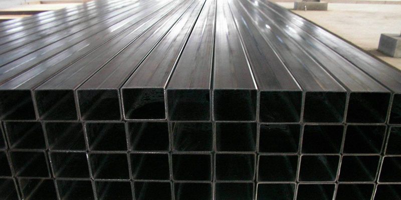 Thép hộp đen vuông