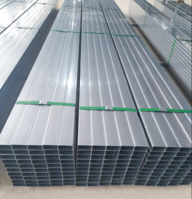 THÉP HỘP VUÔNG MẠ KẼM