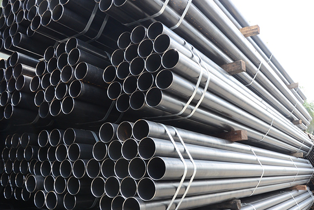 Thép ống đen tròn