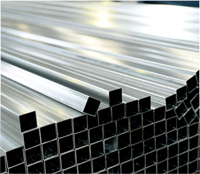 THÉP HỘP VUÔNG MẠ KẼM