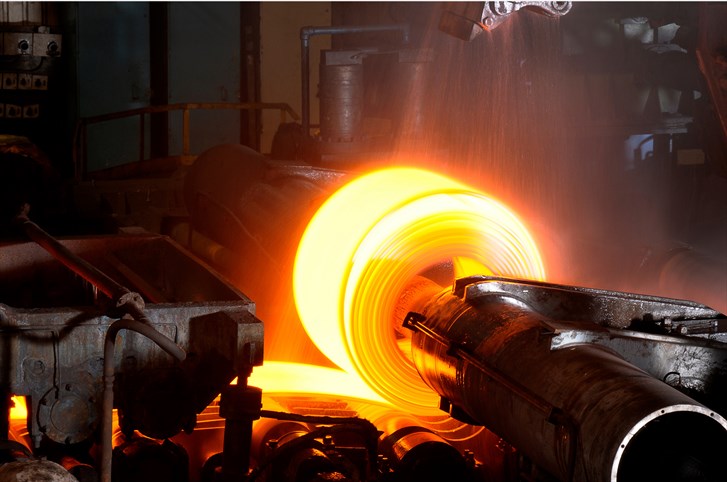 Giá quặng sắt giảm xuống mức thấp nhất trong chín tháng