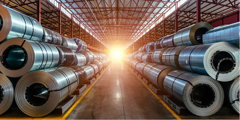 MBS: Ngành thép bước vào chu kỳ tăng trưởng mới, lợi nhuận toàn ngành có thể tăng 47%.