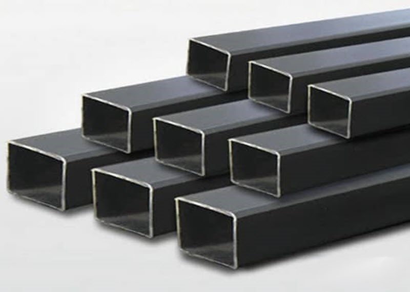 Thép hộp đen chữ nhật