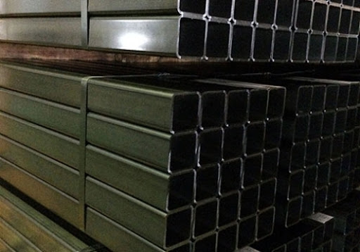 Thép hộp đen vuông