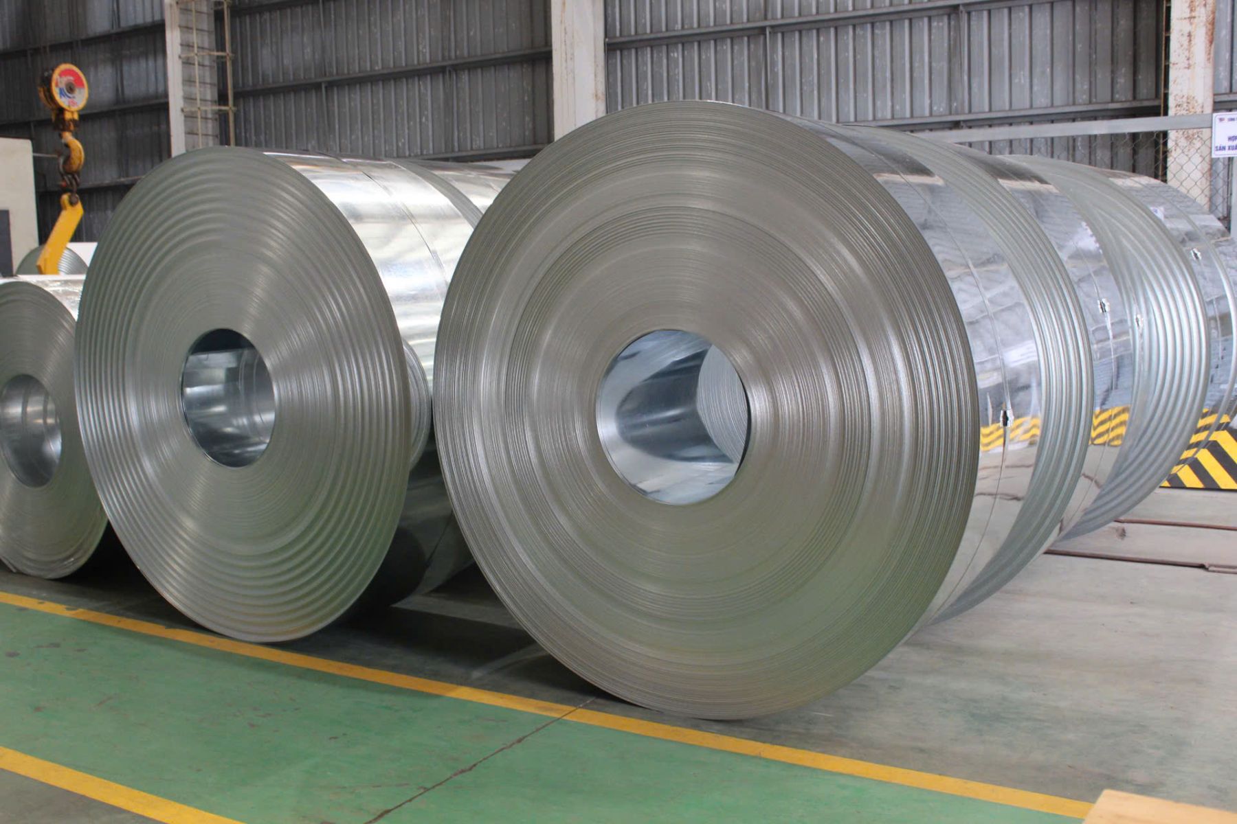 Thép cuộn cán nguội