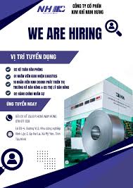 NHÂN VIÊN GIAO NHẬN LOGISTICS