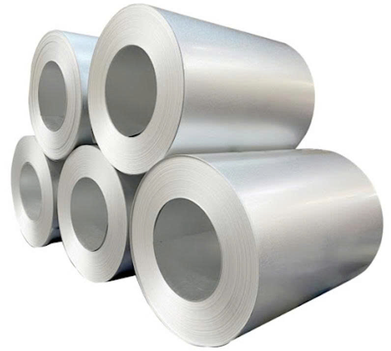 Thép cuộn mạ lạnh